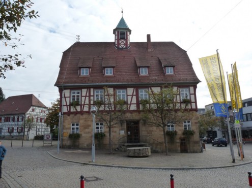 Rathaus Echterdingen
